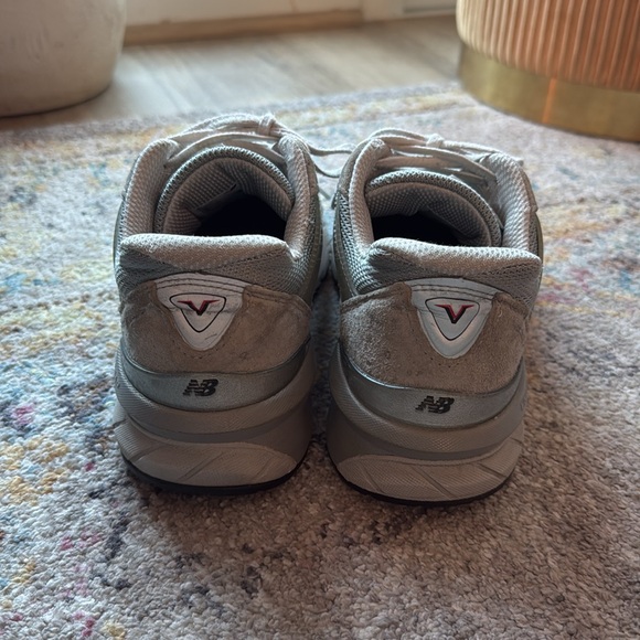 New Balance Gray Sneakers - Picture 3 of 3